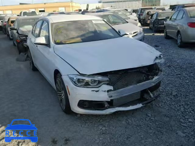 2017 BMW 320 XI WBA8E5G55HNU22585 image 0