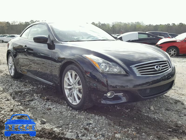 2013 INFINITI G37 SPORT JN1CV6FE0DM772018 image 0