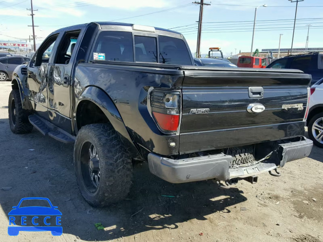 2013 FORD F150 SVT R 1FTFW1R68DFD70489 image 2