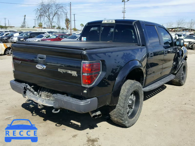 2013 FORD F150 SVT R 1FTFW1R68DFD70489 image 3