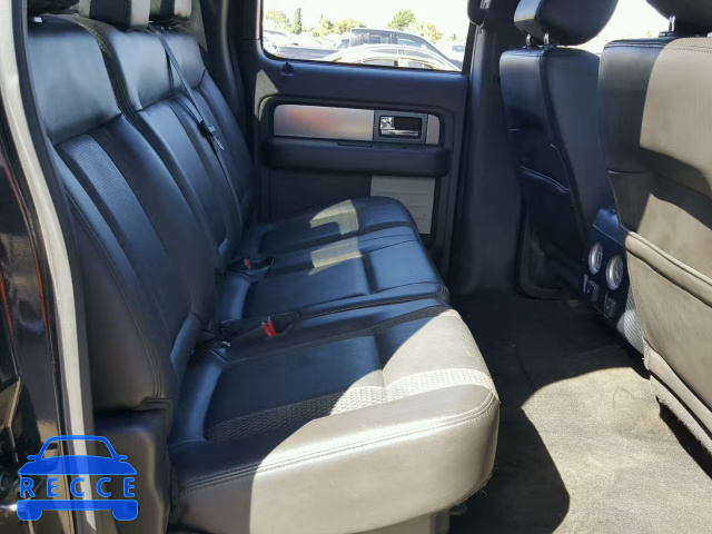 2013 FORD F150 SVT R 1FTFW1R68DFD70489 image 5