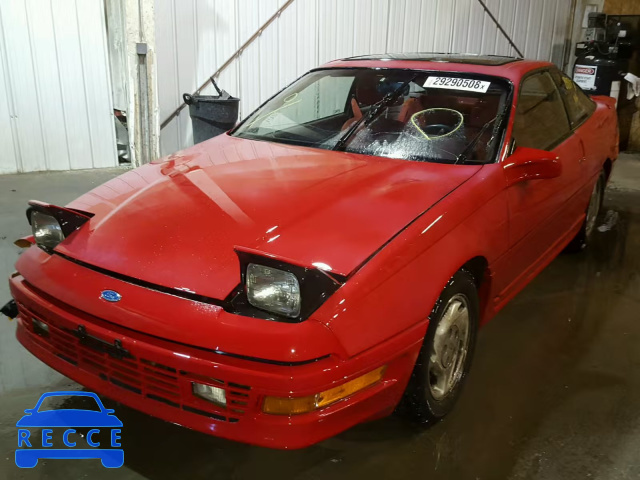 1991 FORD PROBE GT 1ZVPT22L2M5184467 image 1