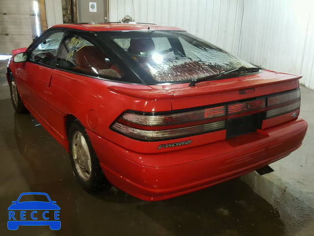 1991 FORD PROBE GT 1ZVPT22L2M5184467 image 2