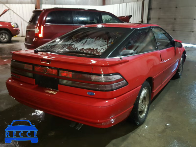 1991 FORD PROBE GT 1ZVPT22L2M5184467 image 3