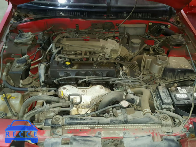 1991 FORD PROBE GT 1ZVPT22L2M5184467 image 6