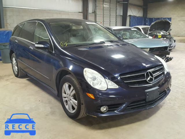 2009 MERCEDES-BENZ R 350 4MAT 4JGCB65E29A090303 image 0