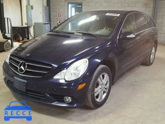 2009 MERCEDES-BENZ R 350 4MAT 4JGCB65E29A090303 image 1