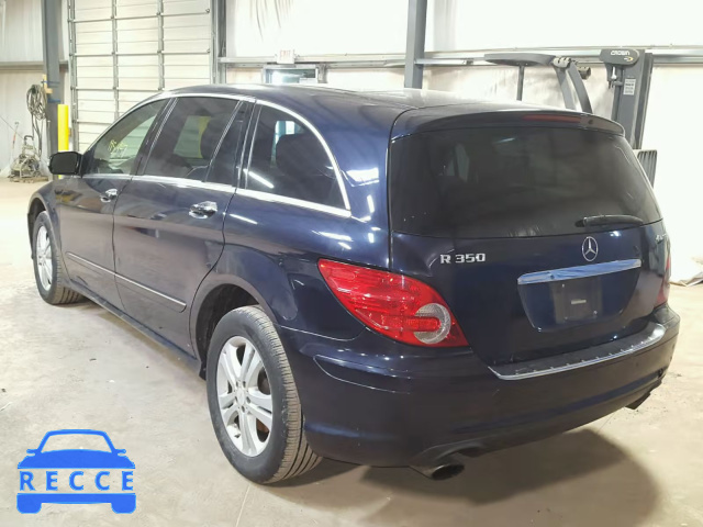 2009 MERCEDES-BENZ R 350 4MAT 4JGCB65E29A090303 image 2