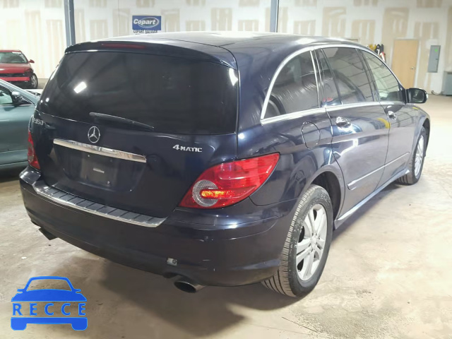 2009 MERCEDES-BENZ R 350 4MAT 4JGCB65E29A090303 image 3