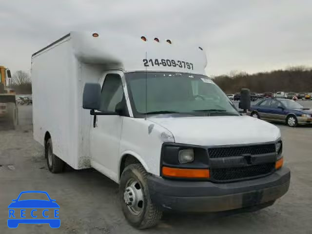 2005 CHEVROLET TRUCK 1GBJG31U551261939 image 0