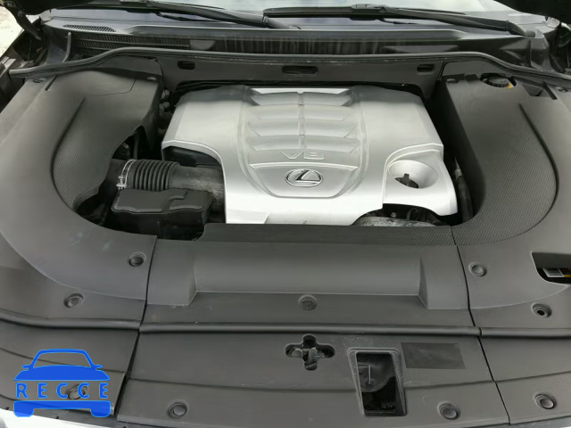 2014 LEXUS LX 570 JTJHY7AX1E4159719 image 6