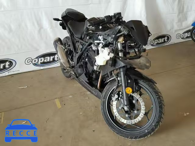 2014 KAWASAKI EX300 A JKAEX8A11EA002116 image 0