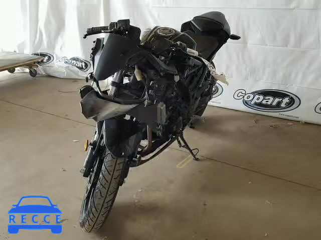 2014 KAWASAKI EX300 A JKAEX8A11EA002116 image 1