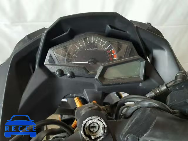 2014 KAWASAKI EX300 A JKAEX8A11EA002116 зображення 7