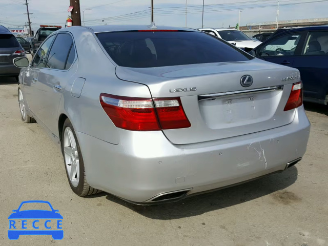 2008 LEXUS LS 600HL JTHDU46F485001688 Bild 2