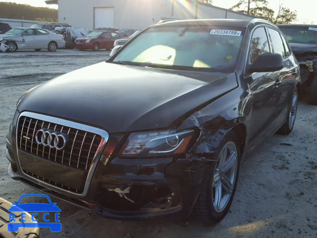 2010 AUDI Q5 PRESTIG WA1WKAFP3AA085873 image 1