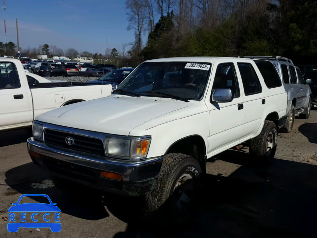 1995 TOYOTA 4RUNNER RN JT3RN37W2S0017863 Bild 1