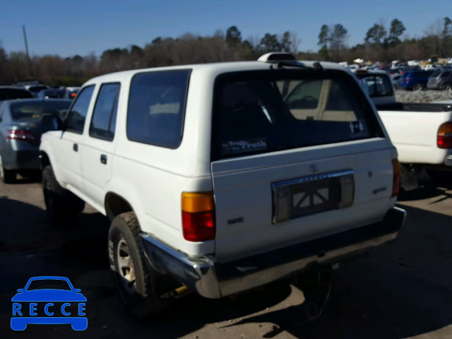 1995 TOYOTA 4RUNNER RN JT3RN37W2S0017863 зображення 2