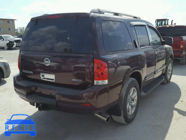 2015 NISSAN ARMADA SV 5N1BA0ND0FN601238 image 3