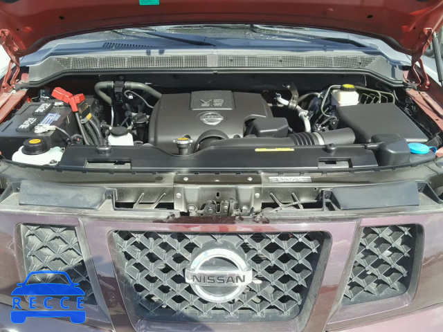 2015 NISSAN ARMADA SV 5N1BA0ND0FN601238 image 6