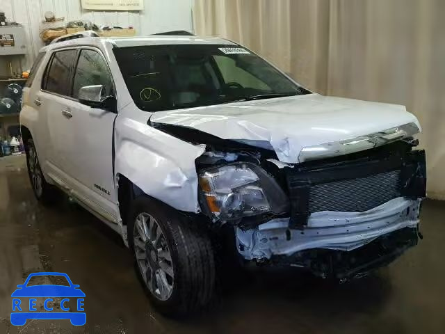 2017 GMC TERRAIN DE 2GKFLVE36H6114903 Bild 0