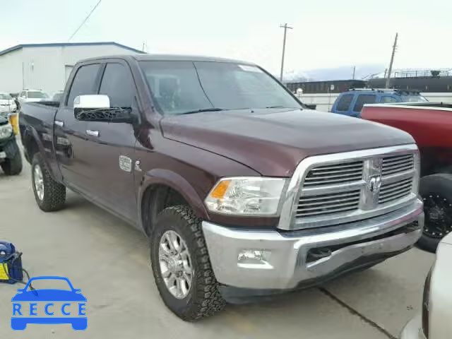 2012 DODGE RAM 2500 L 3C6UD5GL9CG225866 Bild 0