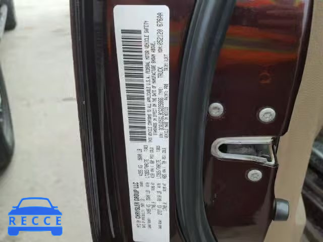 2012 DODGE RAM 2500 L 3C6UD5GL9CG225866 image 9