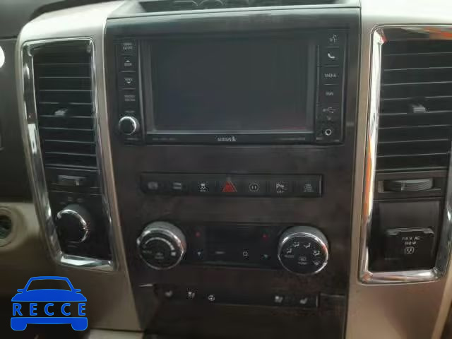 2012 DODGE RAM 2500 L 3C6UD5GL9CG225866 image 8