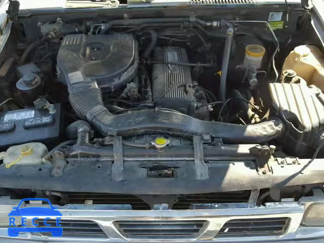 1993 NISSAN TRUCK KING 1N6SD16S5PC417003 image 6