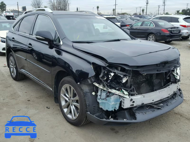 2013 LEXUS RX 450 JTJBC1BA7D2062451 image 0