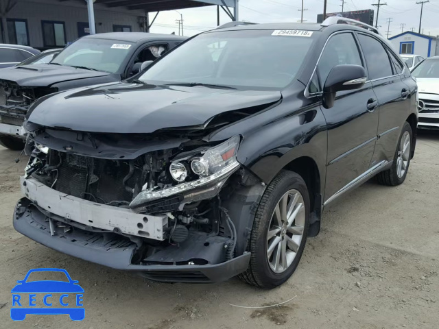2013 LEXUS RX 450 JTJBC1BA7D2062451 image 1