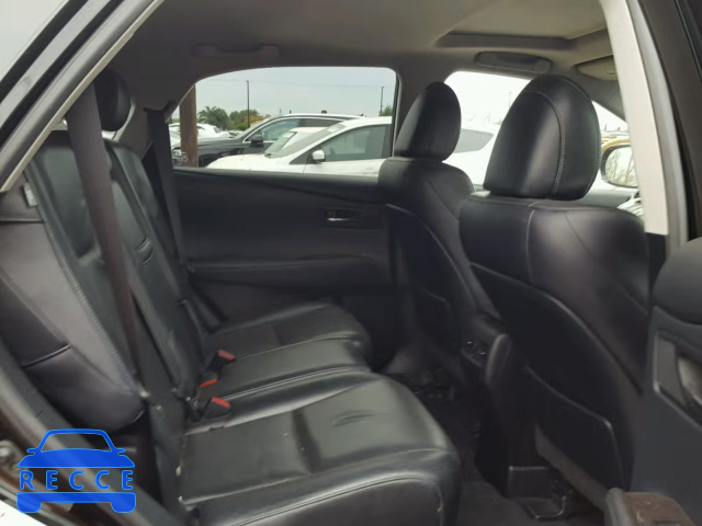 2013 LEXUS RX 450 JTJBC1BA7D2062451 image 5