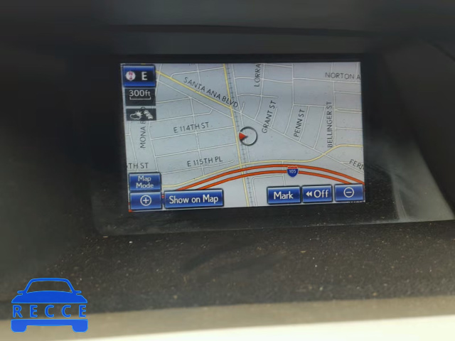 2013 LEXUS RX 450 JTJBC1BA7D2062451 image 8