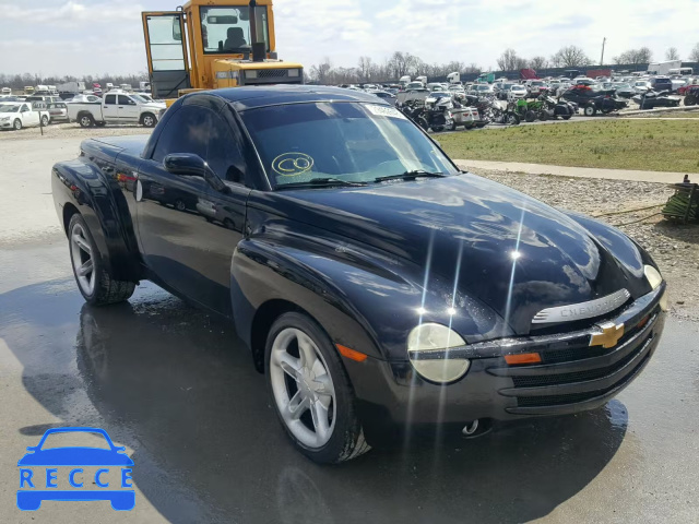 2005 CHEVROLET SSR 1GCES14H85B115043 image 0