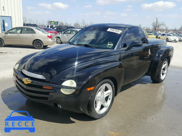 2005 CHEVROLET SSR 1GCES14H85B115043 image 1