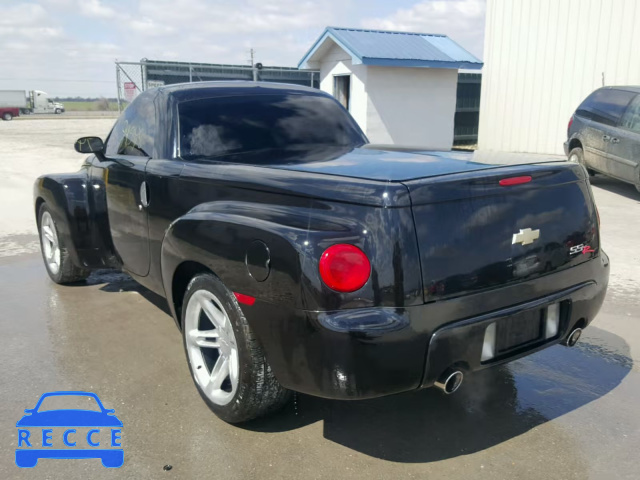 2005 CHEVROLET SSR 1GCES14H85B115043 image 2