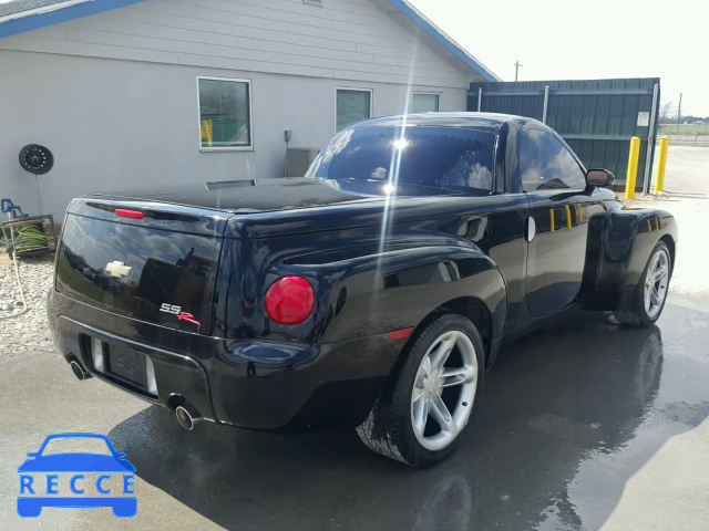 2005 CHEVROLET SSR 1GCES14H85B115043 image 3