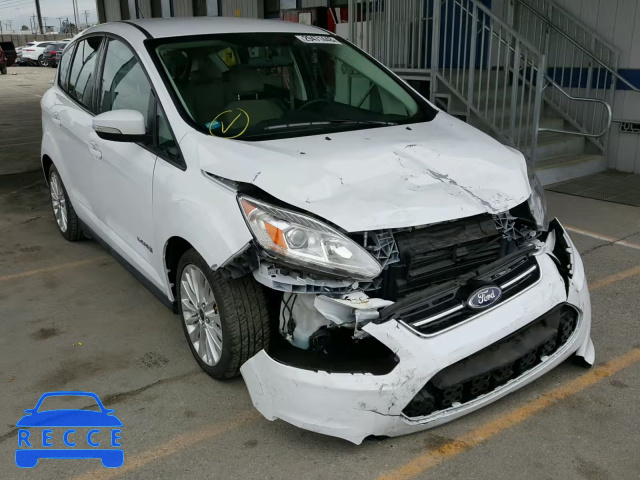 2017 FORD C-MAX SE 1FADP5AU7HL103993 image 0