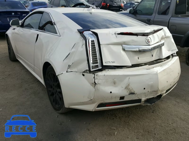 2014 CADILLAC CTS PREMIU 1G6DD1E36E0174048 image 2