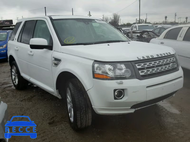 2014 LAND ROVER LR2 HSE SALFR2BG2EH418969 зображення 0