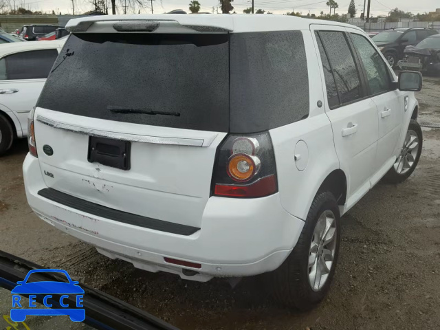 2014 LAND ROVER LR2 HSE SALFR2BG2EH418969 image 3