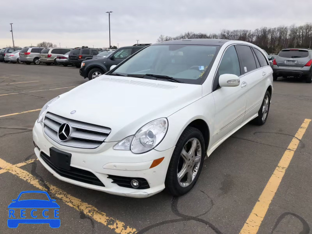 2008 MERCEDES-BENZ R 320 CDI 4JGCB22E78A088669 Bild 1