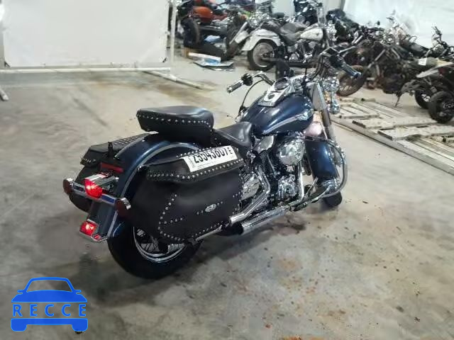 2003 HARLEY-DAVIDSON FLSTC 1HD1BJY173Y022065 image 3