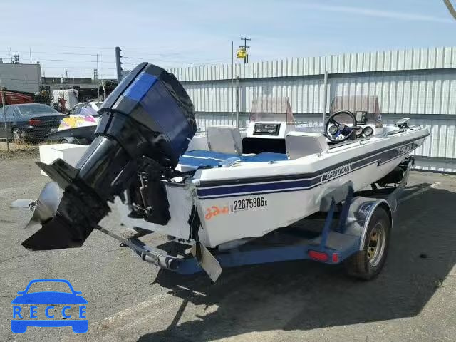 1988 CHAM MARINE/TRL TSB12139C888 image 3