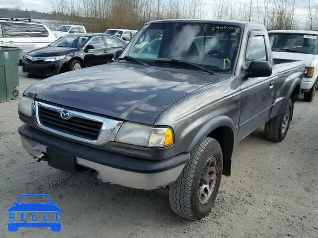 2000 MAZDA B3000 4F4YR13V4YTM15474 Bild 1