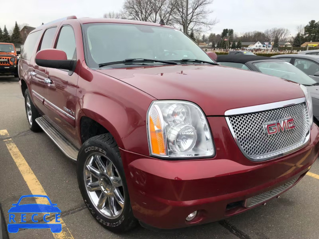 2008 GMC YUKON XL D 1GKFK66808J144663 image 0