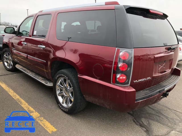 2008 GMC YUKON XL D 1GKFK66808J144663 Bild 2