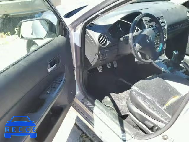 2006 MAZDA SPEED 6 JM1GG12L361102015 image 8