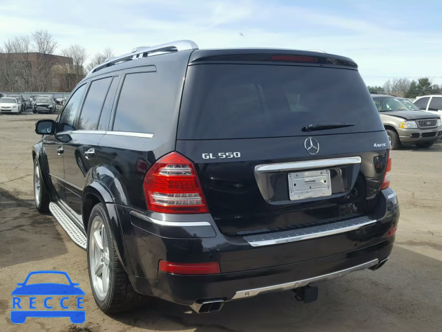 2008 MERCEDES-BENZ GL 550 4MA 4JGBF86E38A389260 image 2