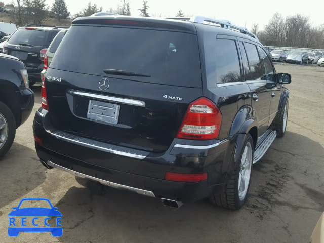 2008 MERCEDES-BENZ GL 550 4MA 4JGBF86E38A389260 image 3